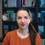 Avatar terapeut - Raluca Mariana Bot